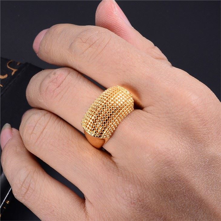 vintage dome ring