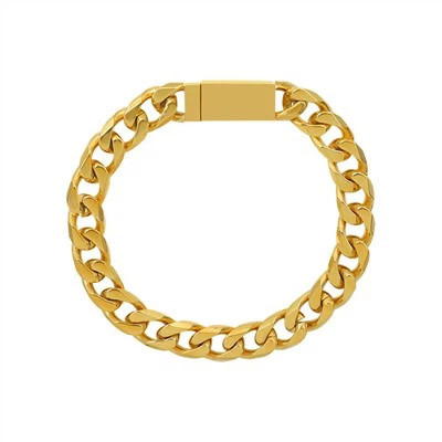 Gelang Tautan Kuba 8mm
