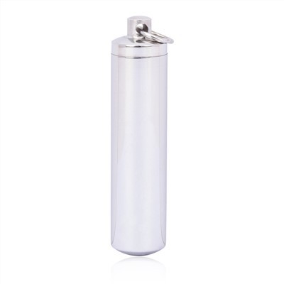 Liontin Kremasi Silinder