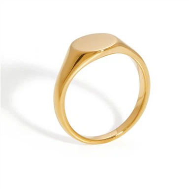 Cincin Meterai Geometris