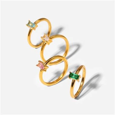 Cincin Zirkon Cabang