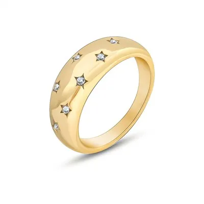 Cincin Kubah Bintang