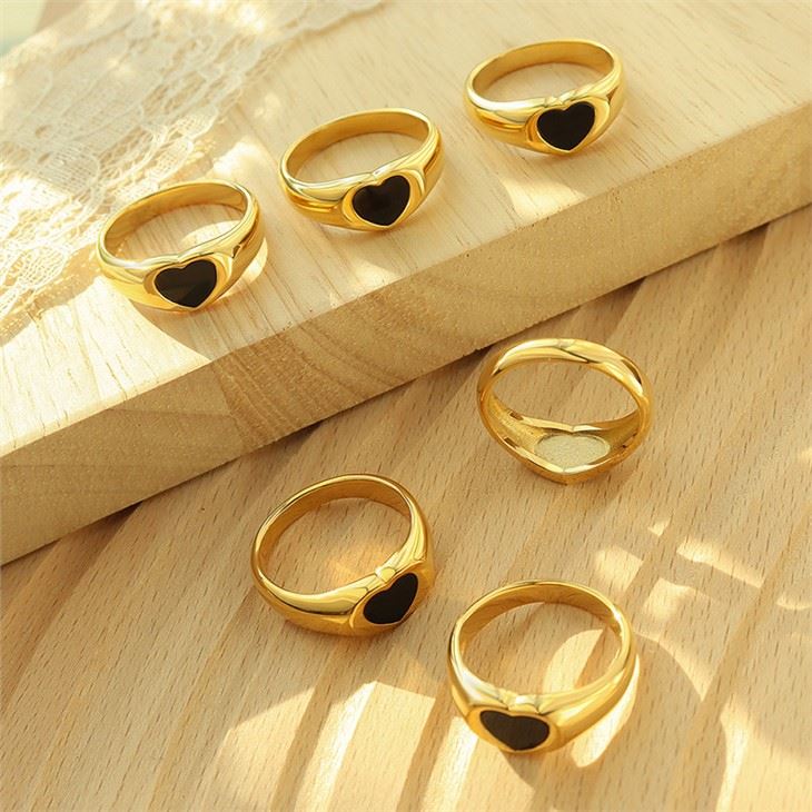 heart signet