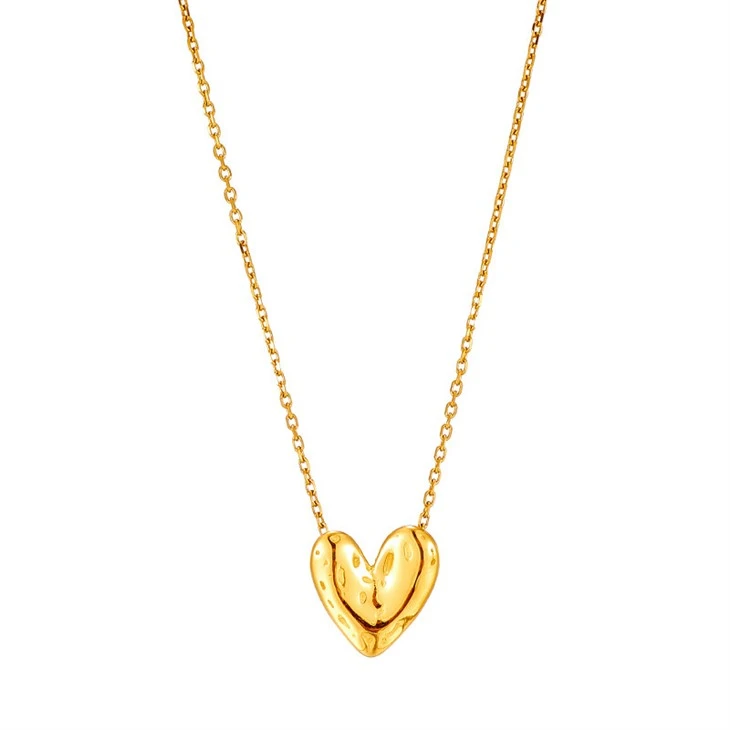 Kalung Cair Hati