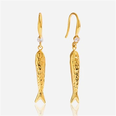 Anting Jatuhkan Ikan Palu