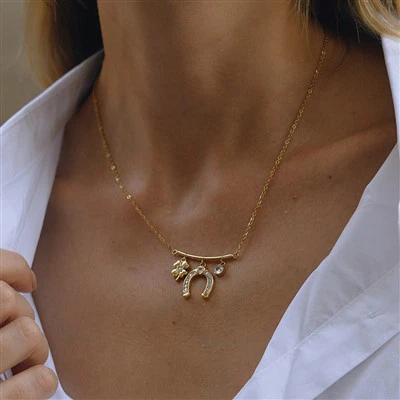 Kalung Pesona Tapal Kuda