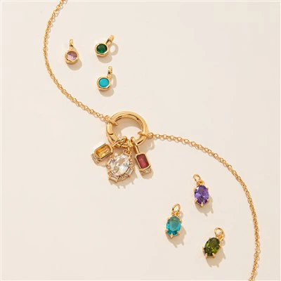 Pesona Batu Kelahiran Stainless Steel yang Trendi