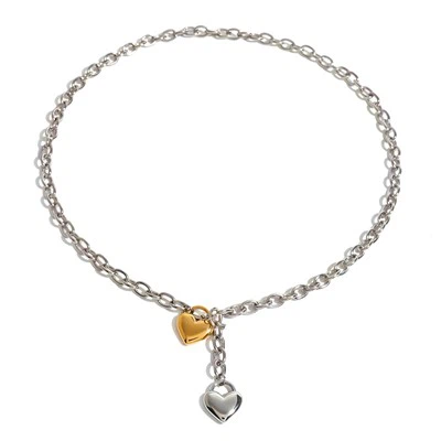 Kalung Hati Two Nada